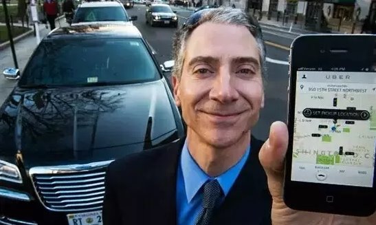 Uber最牛營銷案例:不服不行 Uber最牛營銷案例:不服不行