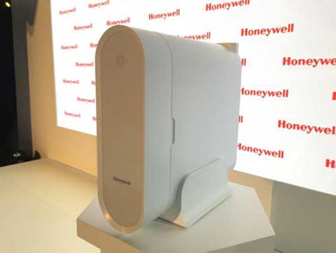 霍尼韋爾發(fā)布新品：Aqua Touch 600凈水器