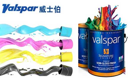 哪些油漆品牌質(zhì)量好?國外十大油漆品牌推薦