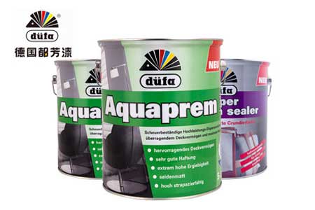 哪些油漆品牌質量好?國外十大油漆品牌推薦
