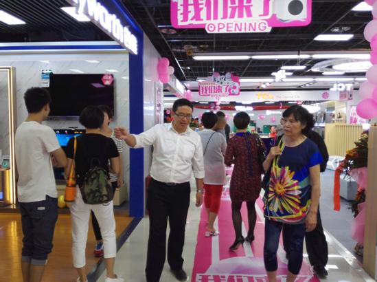 國(guó)美掀起國(guó)慶購(gòu)物狂歡盛宴 十一購(gòu)家電攻略新鮮出爐 國(guó)美掀起國(guó)慶購(gòu)物狂歡盛宴 十一購(gòu)家電攻略新鮮出爐