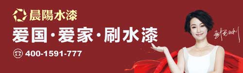 淺談為何晨陽(yáng)水漆問鼎中國(guó)十大涂料品牌
