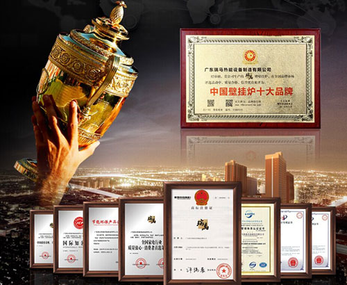 術(shù)業(yè)有專攻 瑞馬壁掛爐進(jìn)軍“中國十大壁掛爐品牌”