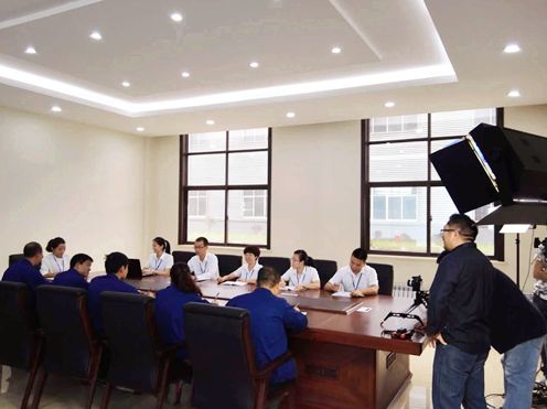 貝爾塔壁掛爐全新企業(yè)宣傳片震撼開機
