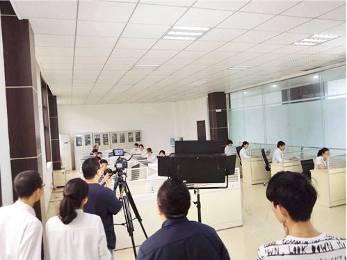 貝爾塔壁掛爐全新企業(yè)宣傳片震撼開機