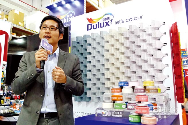 空間色彩專家Dulux得利涂料推出3款DIY新商品 空間色彩專家Dulux得利涂料推出3款DIY新商品