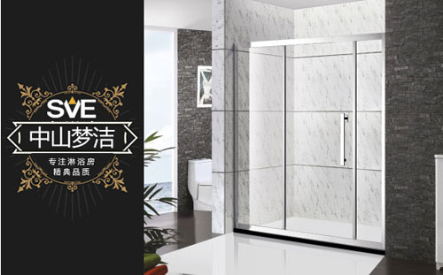 夢潔衛(wèi)浴精典品質(zhì) 實(shí)力鑄就“中國十大淋浴房品牌”