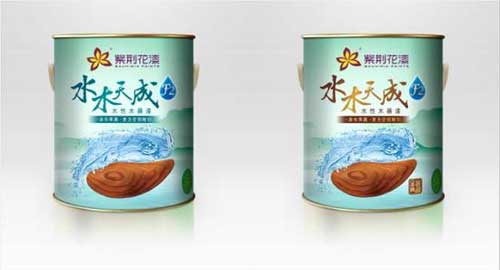 紫荊花涂料集團(tuán)二度斬獲“環(huán)保領(lǐng)軍品牌”稱號 紫荊花涂料集團(tuán)二度斬獲“環(huán)保領(lǐng)軍品牌”稱號