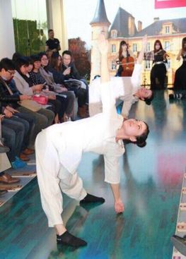 圣象三層實木地板 回歸光腳的幸福
