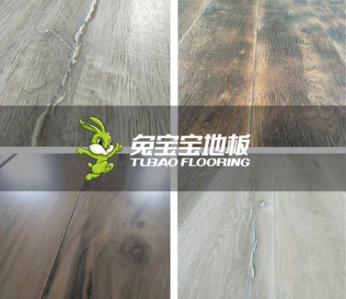 兔寶寶地板新品全球首發(fā)，讓您不虛此行