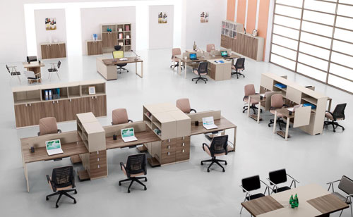 辦公家具企業(yè)應(yīng)朝著服務(wù)型、創(chuàng)新型的方向發(fā)力