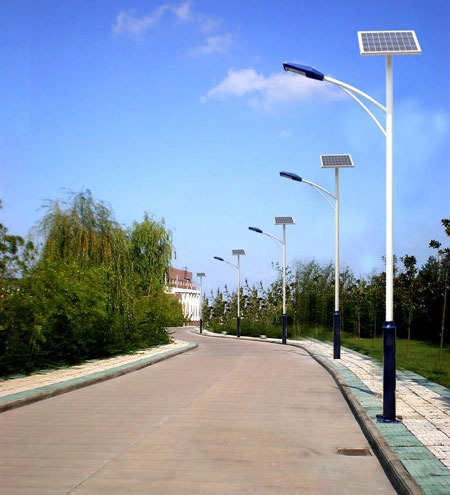 太陽能路燈加盟個性化經(jīng)營才能抓住用戶