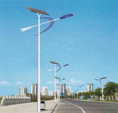 充分滿足市場消費需求 太陽能路燈廠家才不會輸