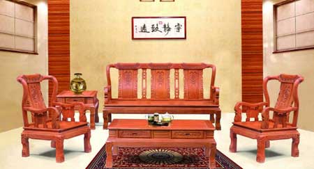 國(guó)內(nèi)十大紅木家具品牌之前三位都是哪些?