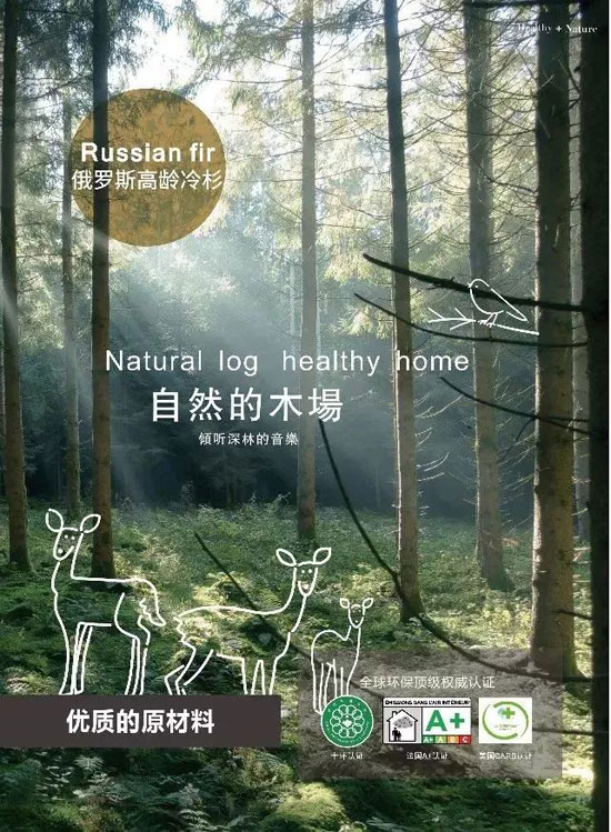 金迪木門:為美執(zhí)著、為健康執(zhí)著