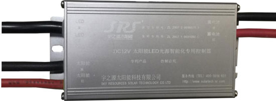 選太陽能路燈，關(guān)鍵還是看控制器！