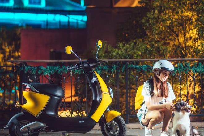 保護地球，雅迪電動車以更高端戰(zhàn)略成就60+生活方式