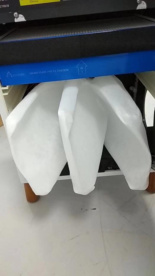 柳絮過敏讓你鼻子發(fā)癢，空氣堡新風(fēng)系統(tǒng)讓你舒爽