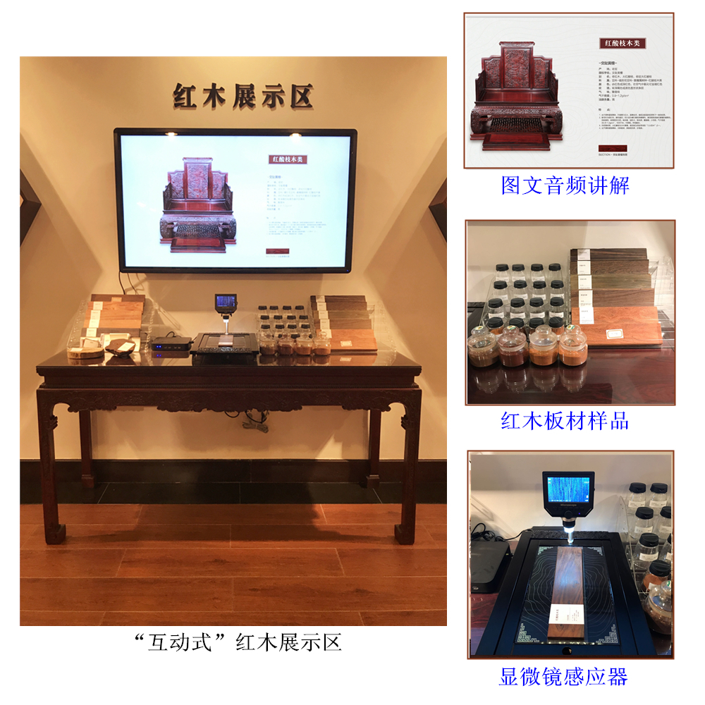 博覽千年紅木，再現(xiàn)百年家具！美聯(lián)紅木文史館全面升級！