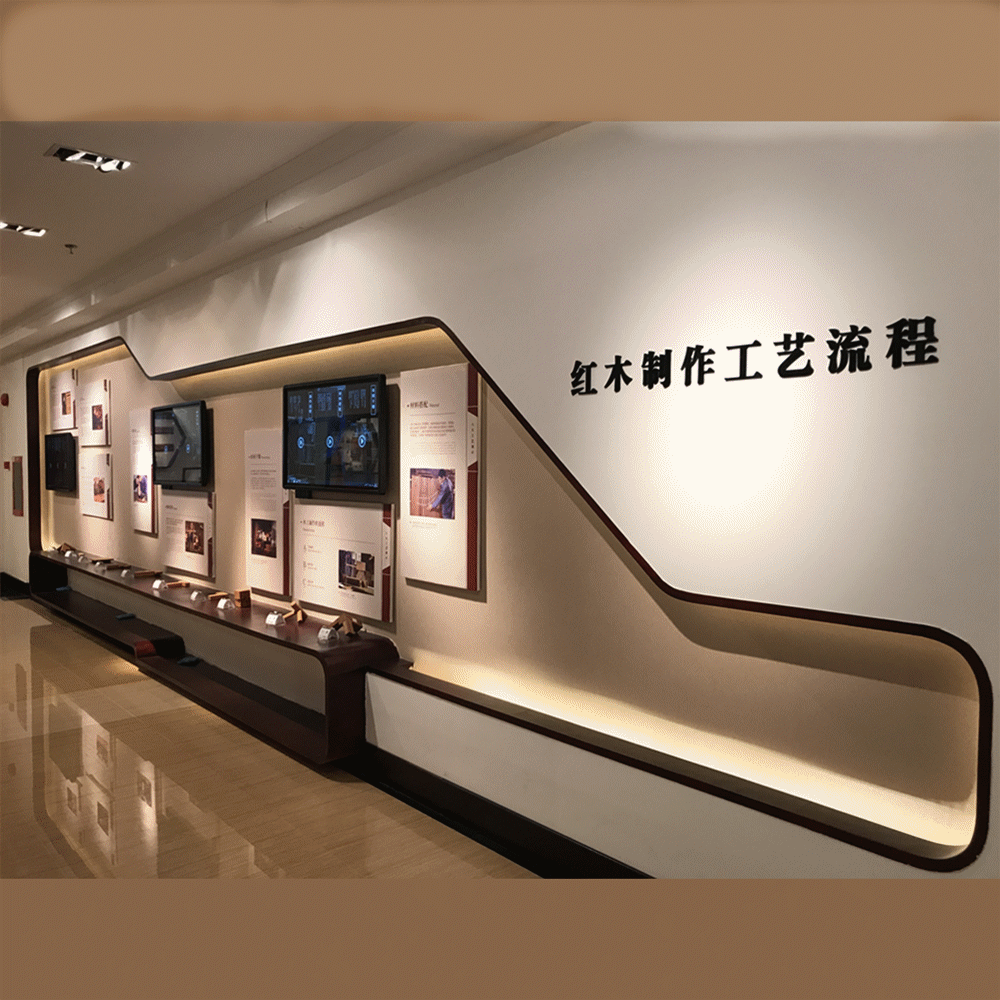 博覽千年紅木，再現(xiàn)百年家具！美聯(lián)紅木文史館全面升級！