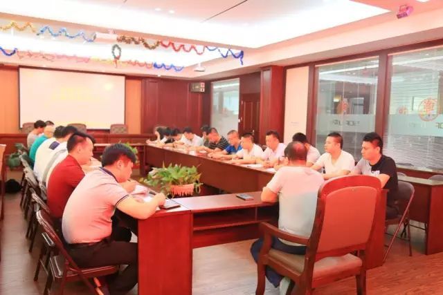 聚焦品質(zhì)，提升服務(wù)|索福門業(yè)服務(wù)提升專題會順利召開