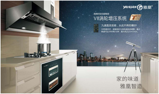 千萬(wàn)巨資打響品牌，雅凰電器“振翅翱翔”