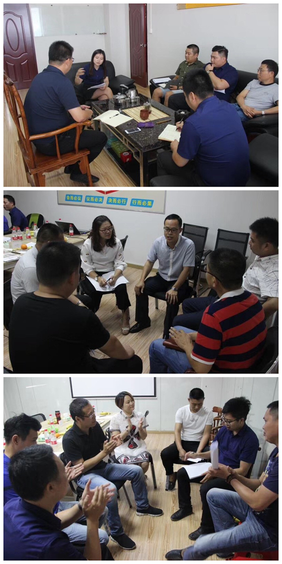 淋浴房協(xié)會(huì)走進(jìn)多莎 交流學(xué)習(xí)促進(jìn)全面發(fā)展