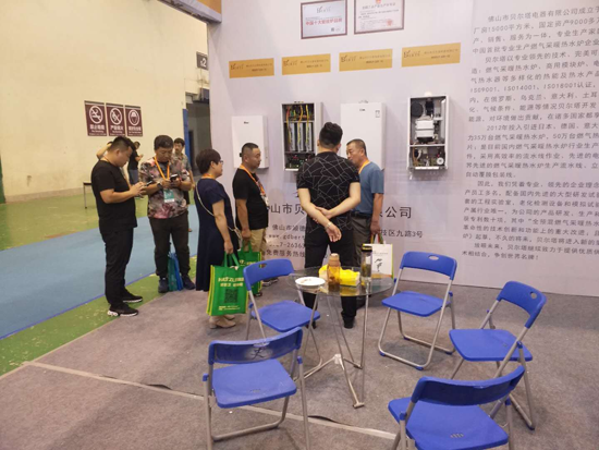 青島國(guó)際暖通展圓滿(mǎn)落幕 貝爾塔實(shí)現(xiàn)質(zhì)飛躍