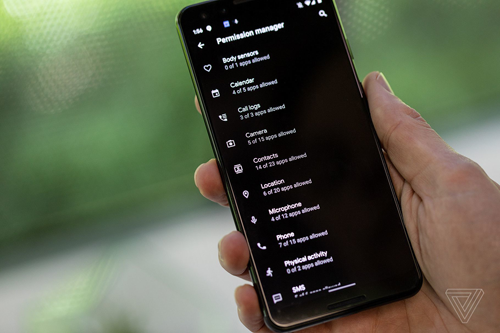 最終版Android 10發(fā)布 谷歌爭取年內(nèi)登陸更多設備