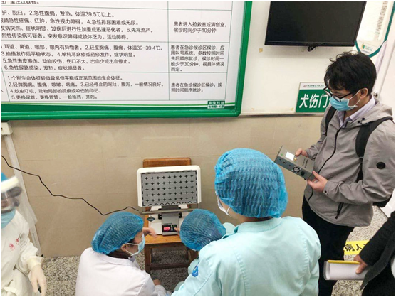 同舟共濟(jì) 抗擊疫情 鴻光亞瑪在行動