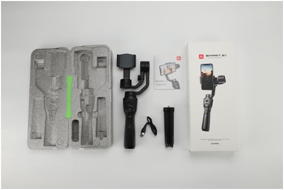 奧川SMART S1手機穩(wěn)定器全面評測