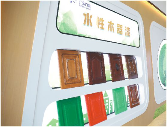 百慕水性木器漆：環(huán)保，一直都在我們身邊