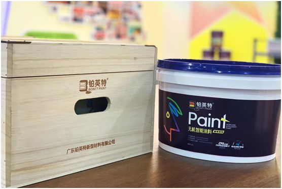 鉑英特?zé)o機(jī)涂料新品上市，改變21世紀(jì)人類生態(tài)環(huán)境的“黑科技”
