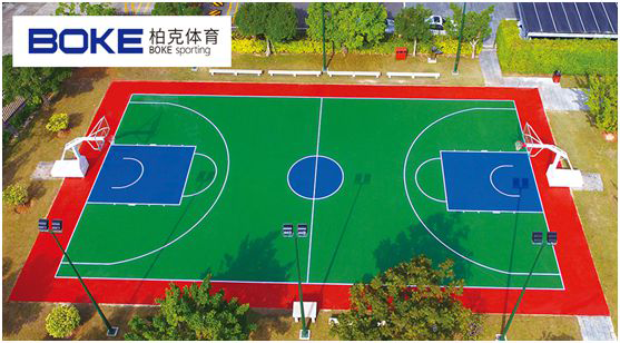 柏克體育：專注體育照明，助力全民健身