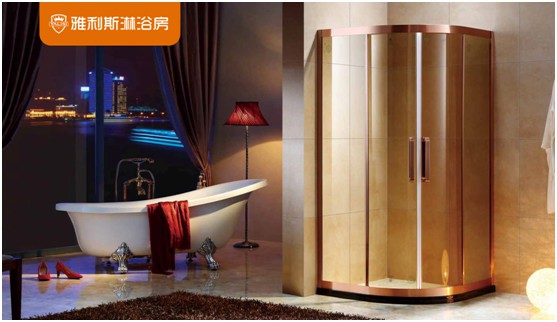 雅利斯淋浴房：靜若晴天，動(dòng)如細(xì)雨