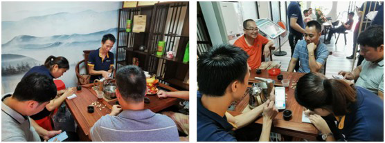恭賀君匠世家藝術(shù)壁材6月上旬簽單連連，快速攻占區(qū)域市場(chǎng)