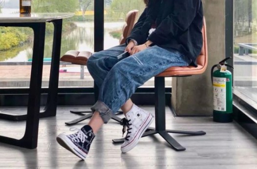 匡威真正不敗的OG！穿匡威為了潮，也為了環(huán)保