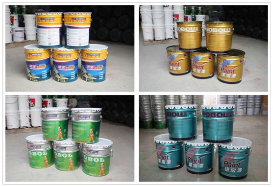 產(chǎn)品包裝全新升級 給你一個重新認(rèn)識諾寶涂料的機會