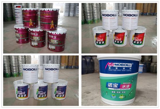 產(chǎn)品包裝全新升級 給你一個重新認(rèn)識諾寶涂料的機會
