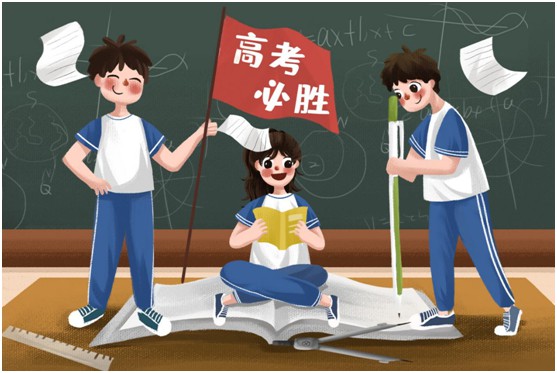 大紅鷹集成灶為高考助力，愿少年未來可期
