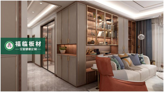 福臨板材：感受綠色健康家居，回歸自然舒適生活
