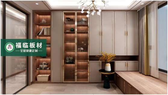 福臨板材：提升家居格調，暢享閱讀之美