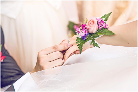 索菲亞指紋鎖七夕系列:見證一份鄭重的結(jié)婚誓詞