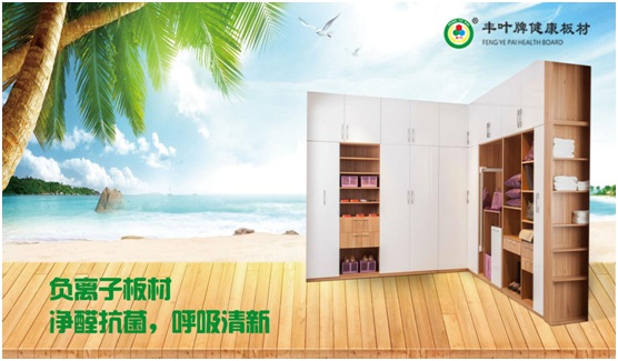 豐葉板材：百變的你，值得擁有一個衣帽間!