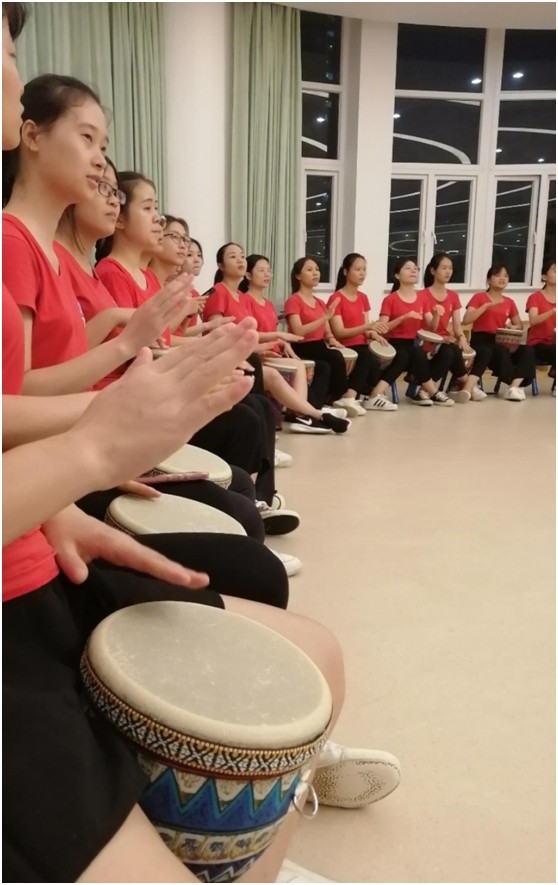 笛馳非洲鼓系列:一鼓一板 隨心所響