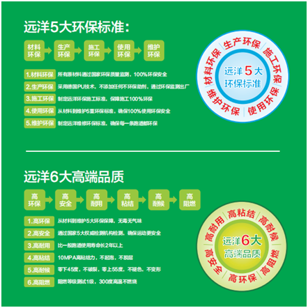 遠(yuǎn)洋環(huán)保塑膠跑道：雙節(jié)長(zhǎng)假閑得慌，不如一起跑起來(lái)