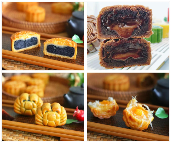 君匠世家藝術(shù)壁材描繪雅麗居室，預(yù)祝雙節(jié)團(tuán)圓美滿!