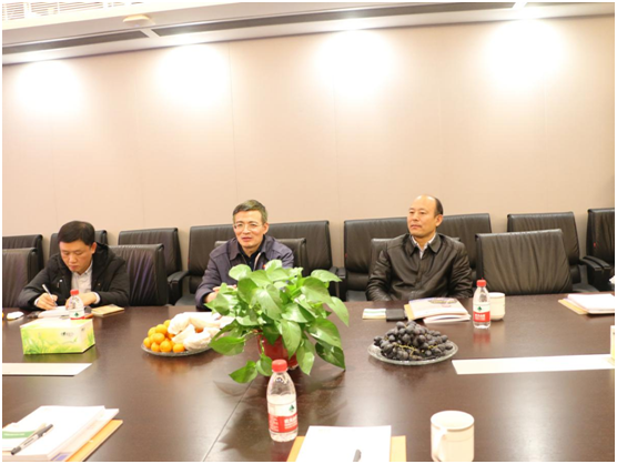 歡迎多位市領(lǐng)導蒞臨旺德府總部考察調(diào)研