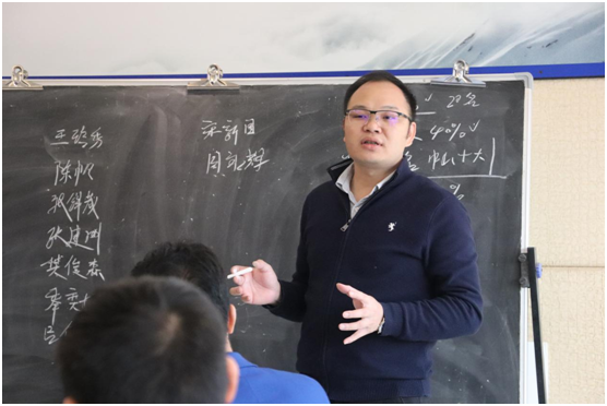 行業(yè)新鮮事:牛商匯蒞臨巨光門(mén)控參觀指導(dǎo)!