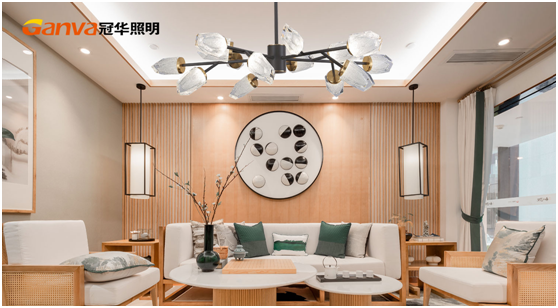 冠華照明：室內(nèi)燈飾選擇大有學問